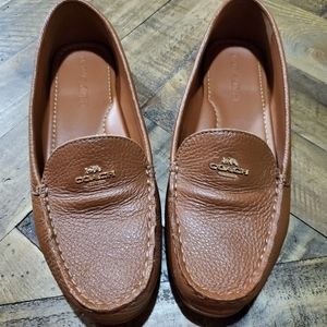 Coach Leather Marley Driver